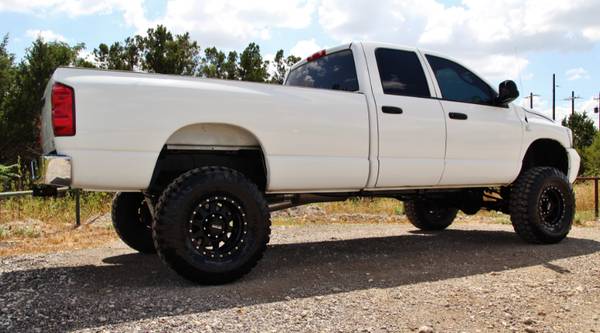 LIFTED+METHODS+37'S! 2009 DODGE RAM 2500 4X4 6.7L CUMMINS TURBO DIESEL for sale in Liberty Hill, KY – photo 10
