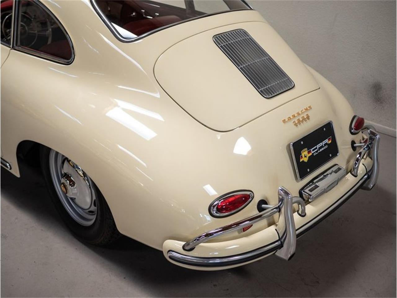 1958 Porsche 356 for sale in Fallbrook, CA – photo 21