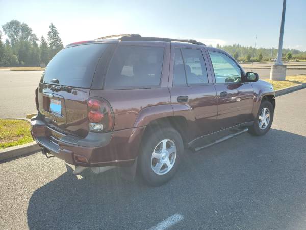 2006 Chevrolet Trailblazer 89300 Miles - cars & trucks - by owner -... for sale in PUYALLUP, WA – photo 10