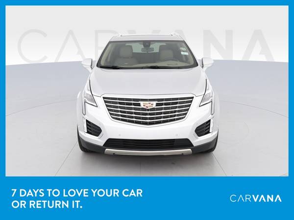 2019 Caddy Cadillac XT5 Platinum Sport Utility 4D suv Silver for sale in Wilmington, NC – photo 13