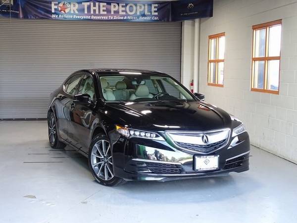 2015 Acura TLX 3.5L V6 !!Bad Credit, No Credit? NO PROBLEM!! for sale in WAUKEGAN, IL