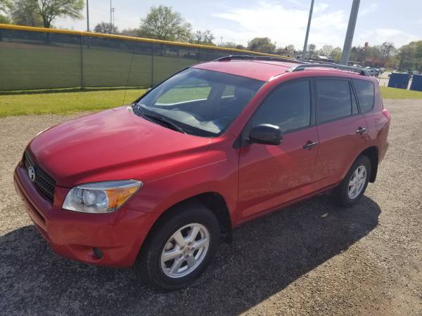 2006 Toyota Rav4 (Gas Saver) - - by dealer - vehicle for sale in Little Rock, AR – photo 3
