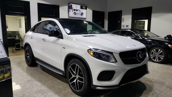 2016 Mercedes-Benz GLE 4MATIC 4dr GLE450 AMG Cpe - Payments starting... for sale in Woodbury, NJ – photo 3