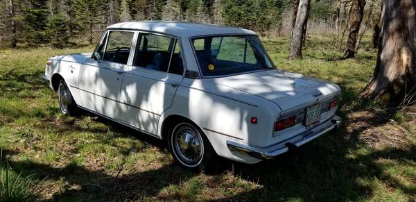 1970 Toyota Corona one owner MUST SEE - - by dealer for sale in Hoquiam, WA – photo 3