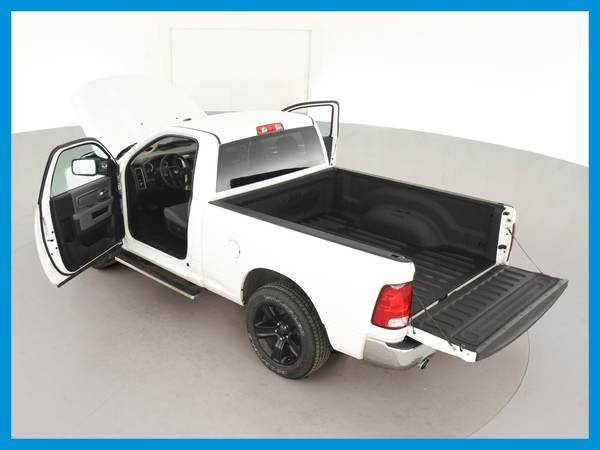 2017 Ram 1500 Regular Cab Tradesman Pickup 2D 6 1/3 ft pickup White for sale in Cleveland, OK – photo 17