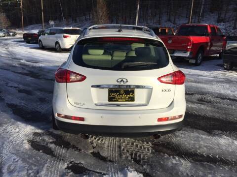 6, 999 2008 Infiniti EX35 AWD SUV Leather, NAV, Roof, ONLY 119k for sale in Belmont, VT – photo 6