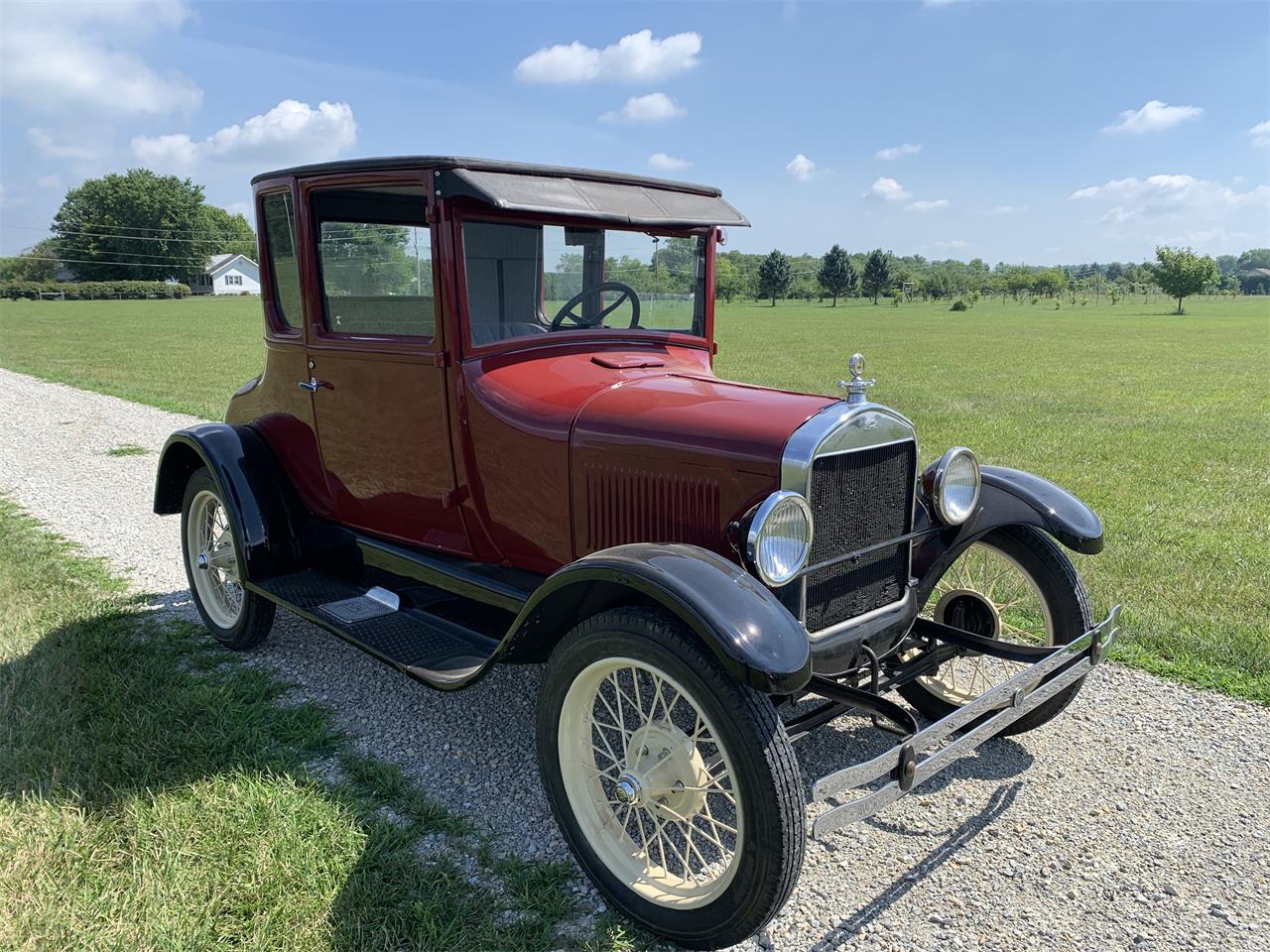 1927 Ford Model T for sale in Muncie, IN – photo 2