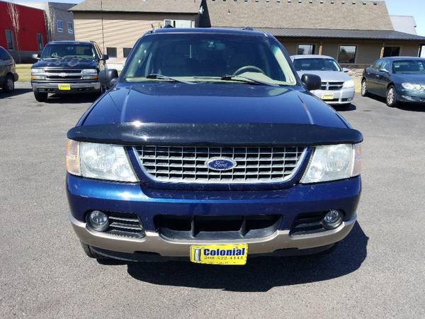 2004 Ford Explorer Eddie Bauer - - by dealer - vehicle for sale in Idaho Falls, ID – photo 2