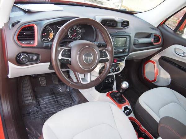 2015 Jeep Renegade Latitude **100% Financing Approval is our goal**... for sale in Beaverton, OR – photo 8