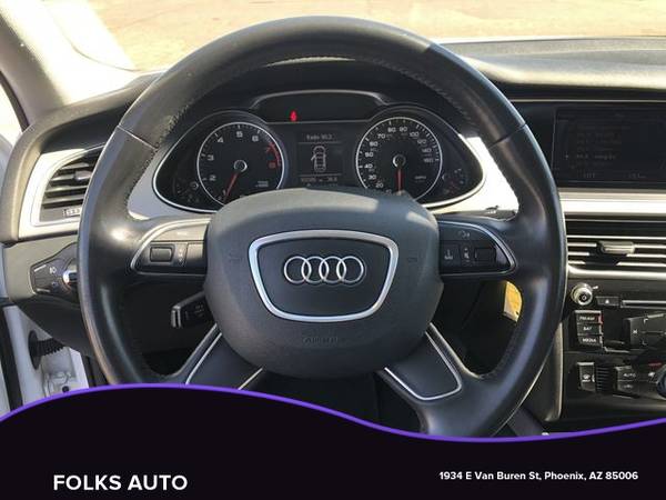 2014 Audi A4 Premium Sedan 4D - cars & trucks - by dealer - vehicle... for sale in Phoenix, AZ – photo 15