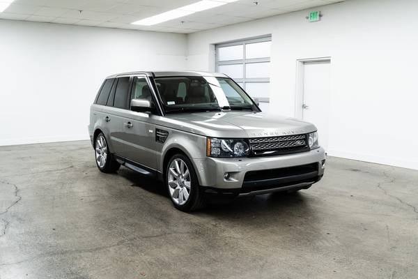2012 Land Rover Range Rover Sport 4x4 4WD Supercharged SUV - cars & for sale in Milwaukie, OR – photo 8