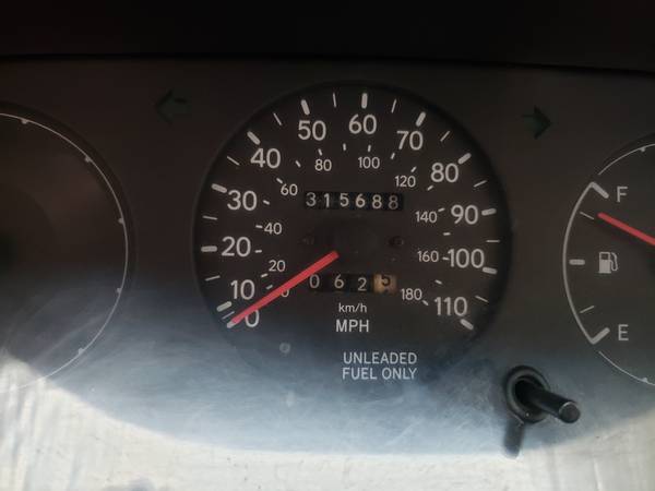 1997 Toyota Corolla for sale in Knife River, MN – photo 3