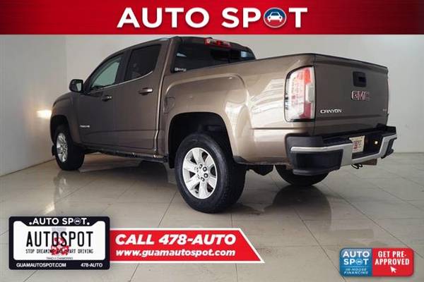 2016 GMC Canyon - - by dealer for sale in Other, Other – photo 5