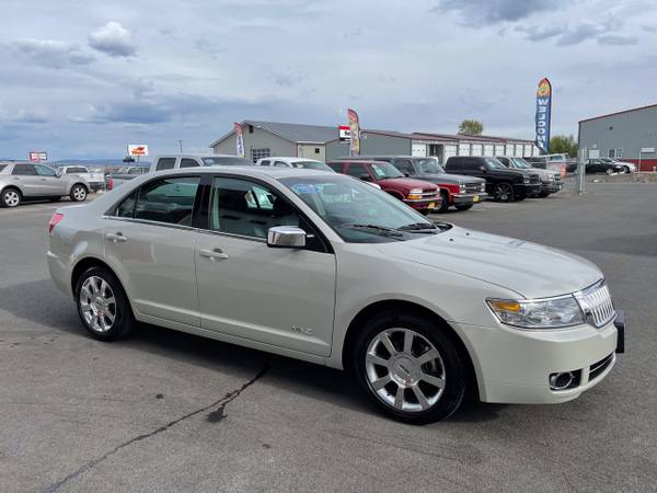 2007 Lincoln MKZ AWD - - by dealer - vehicle for sale in Airway Heights, WA – photo 7
