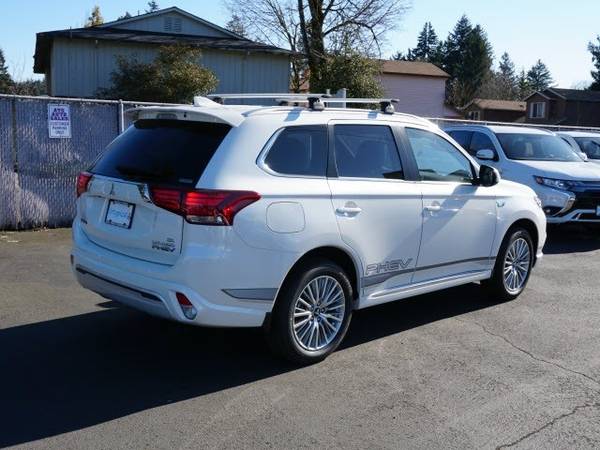 2019 Mitsubishi Outlander PHEV 4x4 4WD Electric GT SUV for sale in Milwaukie, OR – photo 7