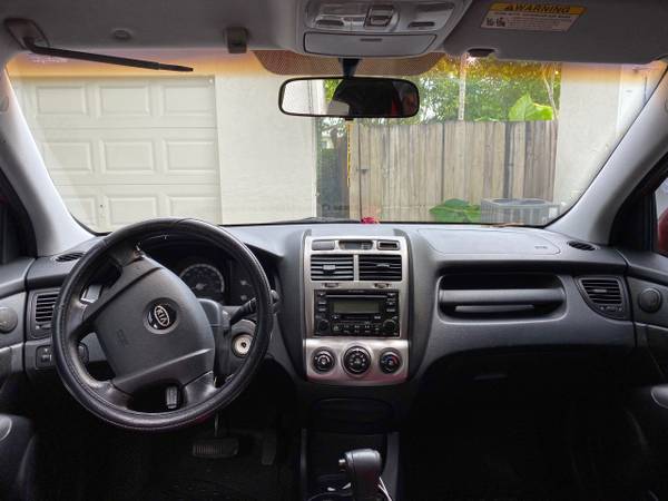 Kia sportage 2005 for sale for sale in Fort Lauderdale, FL – photo 9