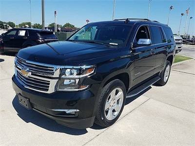 2018 CHEVROLET TAHOE PREMIER 4WD FULLY LOADED-BEST SUV ON THE ROAD!!! for sale in Norman, OK