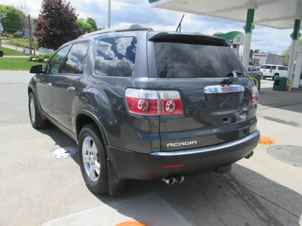 2012 GMC Acadia SLE - - by dealer - vehicle for sale in Peabody, MA – photo 3