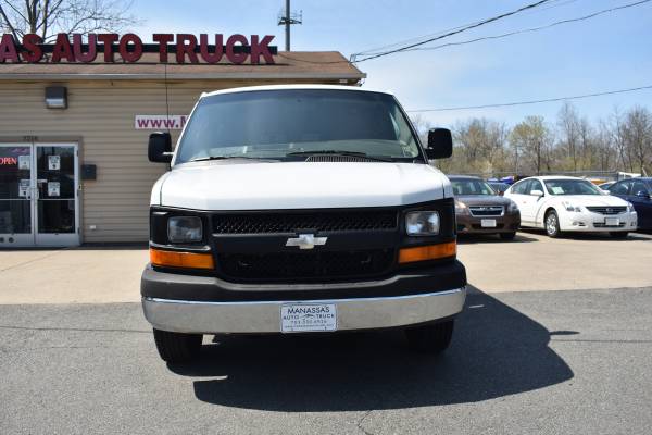 2012 Chevrolet Express Cargo 2500 - - by dealer for sale in MANASSAS, District Of Columbia – photo 2