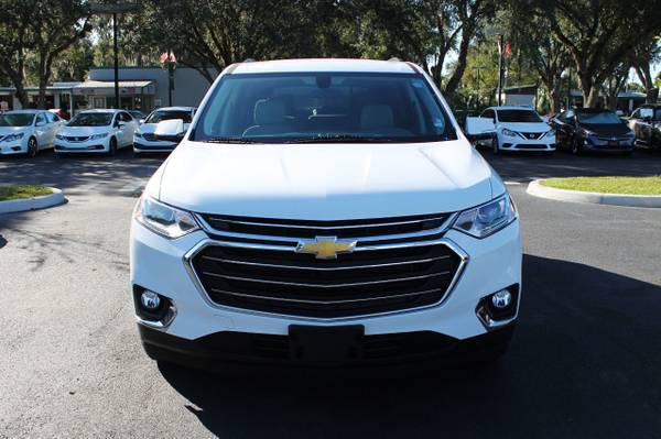 2018 *Chevrolet* *Traverse* *FWD 4dr LT Cloth w/1LT* - cars & trucks... for sale in Gainesville, FL – photo 10