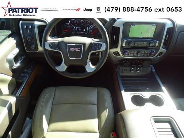 2017 GMC Sierra 1500 SLT - truck for sale in McAlester, AR – photo 3