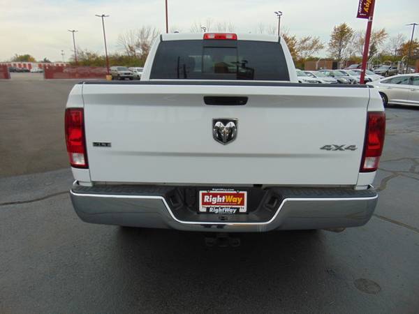2018 Ram 1500 SLT - cars & trucks - by dealer - vehicle automotive... for sale in Inidanapolis, IN – photo 18
