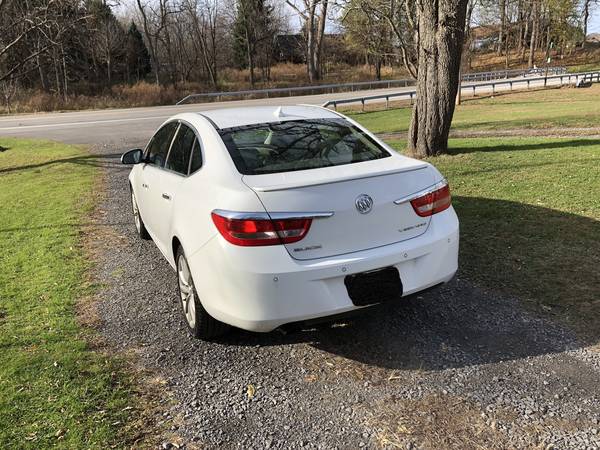 2012 Buick Verano - Excellent Condition - cars & trucks - by owner -... for sale in WEBSTER, NY – photo 5