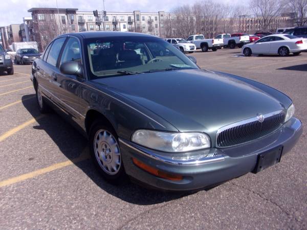 1998 BUICK PARK AVENUE - - by dealer - vehicle for sale in Ramsey , MN – photo 2