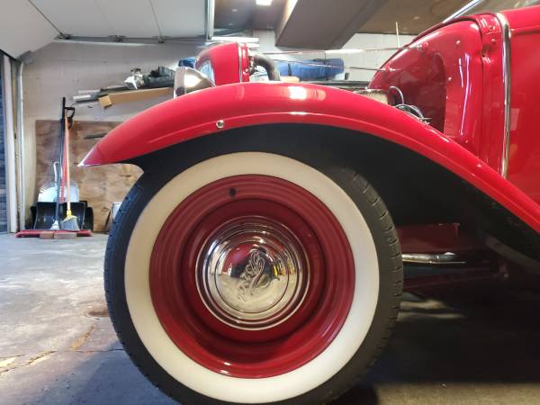 1931 FORD PHAETON HOTROD for sale in Syracuse, OH – photo 18