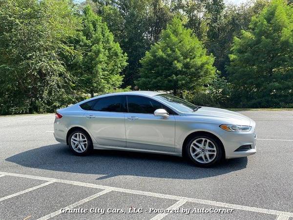 2015 FORD FUSION SE - cars & trucks - by dealer - vehicle automotive... for sale in Mount Airy, NC – photo 10