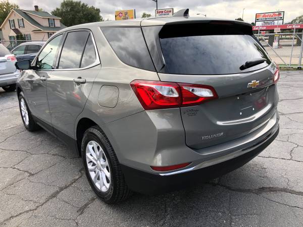 2019 CHEVY EQUINOX for sale in South Bend, IN – photo 4