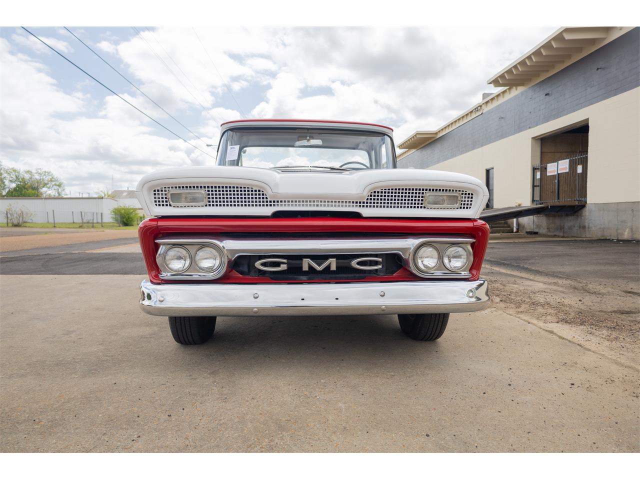 1961 GMC 1000 for sale in Jackson, MS – photo 7