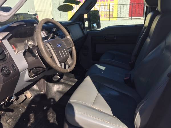 2012 FORD F350 SUPERDUTY SUPERCREW CAB 4 DOOR 6.7 DIESEL W 150K... for sale in Wilmington, NC – photo 6