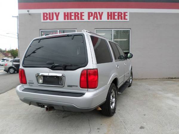 2000 Lincoln Navigator 4WD BUY HERE PAY HERE for sale in High Point, NC – photo 4