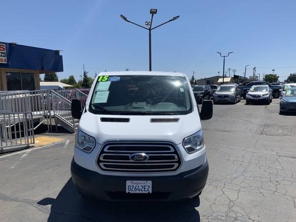 2015 Ford Transit Cargo Van for sale in Sacramento , CA – photo 8