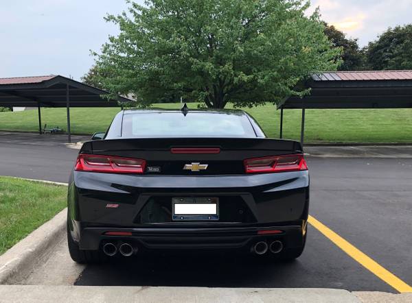 2018 Chevrolet Camaro 2SS 1LE for sale in Ann Arbor, MI – photo 5