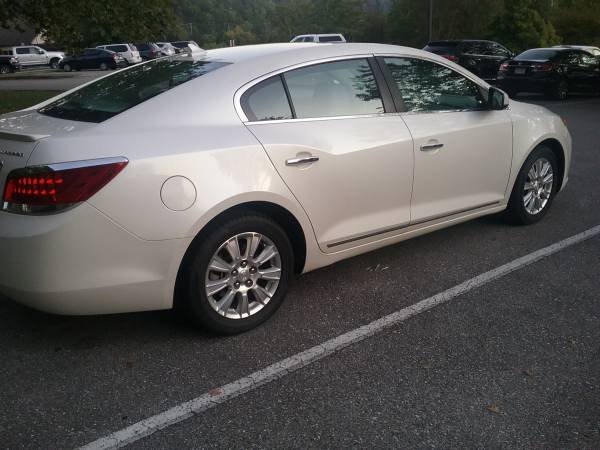 2011 Buick Lacrosse CX Low Miles *** Loaded for sale in Knoxville, TN – photo 3