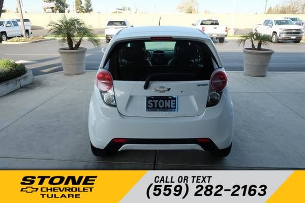 2014 Chevrolet Spark 1LT - - by dealer for sale in Tulare, CA – photo 6