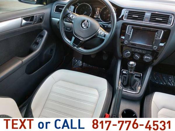 2016 Volkswagen Jetta 1.8T Sport Sedan 4D EZ FINANCING-BEST PRICES for sale in Arlington, TX – photo 18
