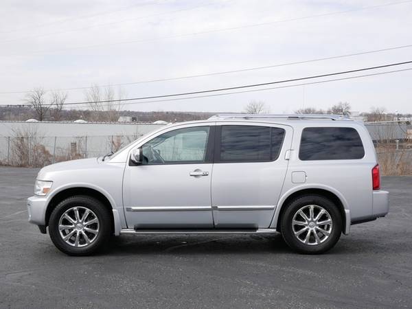 2010 INFINITI QX56 - - by dealer - vehicle for sale in South St. Paul, MN – photo 2