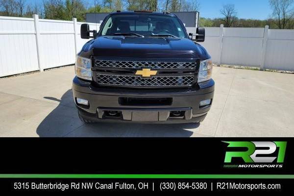 2013 Chevrolet Chevy Silverado 2500HD LTZ Crew Cab 4WD Your TRUCK for sale in Canal Fulton, PA – photo 7