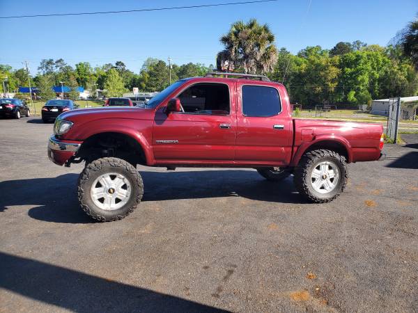 2001 TOYOTA TACOMA - - by dealer - vehicle automotive for sale in Tallahassee, FL – photo 2