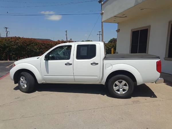 2013 Nissan Frontier - - by dealer - vehicle for sale in Arlington, TX – photo 4