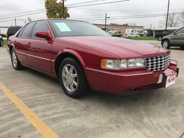 1996 *Cadillac* *Seville* *STS* - cars & trucks - by dealer -... for sale in Medina, OH – photo 7