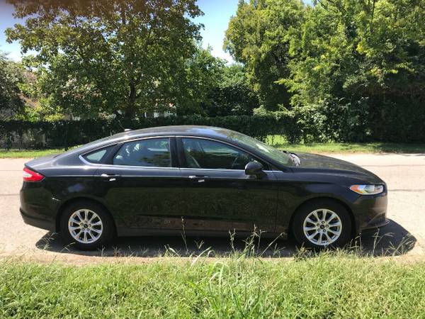 2015 FORD FUSION for sale in Nashville, TN – photo 3