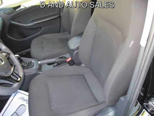 2015 Volkswagen Jetta Sedan 4dr Auto 1 8T SE PZEV D AND D AUTO for sale in Grants Pass, OR – photo 8