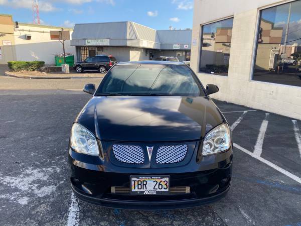 2008 Pontiac G5 Coupe supercharged. Manual. Low miles - cars &... for sale in Honolulu, HI – photo 2