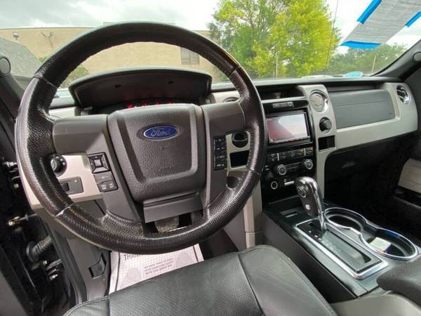 2012 FORD F-150 FX2 NAVI/REVCAM/RADIO/CLEAN TITLE 1 OWNER CALL! -... for sale in Houston, TX – photo 11
