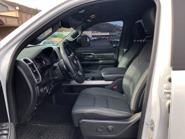 2019 RAM 1500 Crew Cab Big Horn 4WD Ashland Motor Company - cars &... for sale in Ashland, OR – photo 11