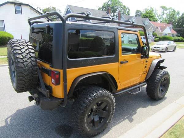 2012 Jeep Wrangler Sport 4x4 2dr SUV SUV - cars & trucks - by dealer... for sale in Uniondale, NY – photo 5